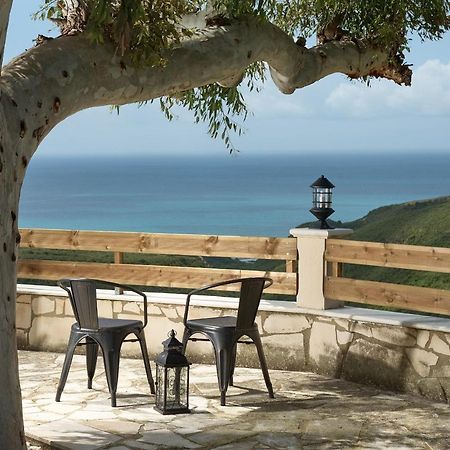 Villa Kanalos - Private Pool & Stunning Views, By Zantewize Kalamákion Extérieur photo