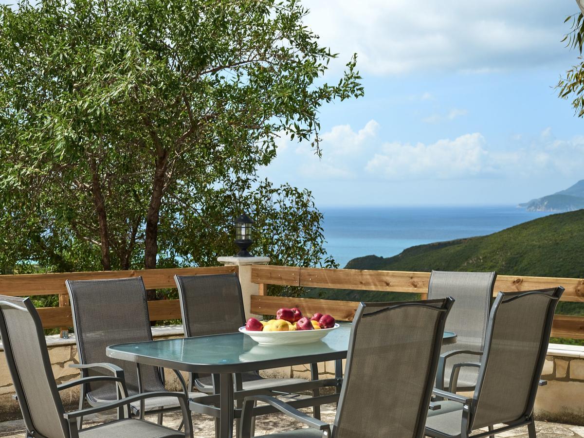 Villa Kanalos - Private Pool & Stunning Views, By Zantewize Kalamákion Extérieur photo