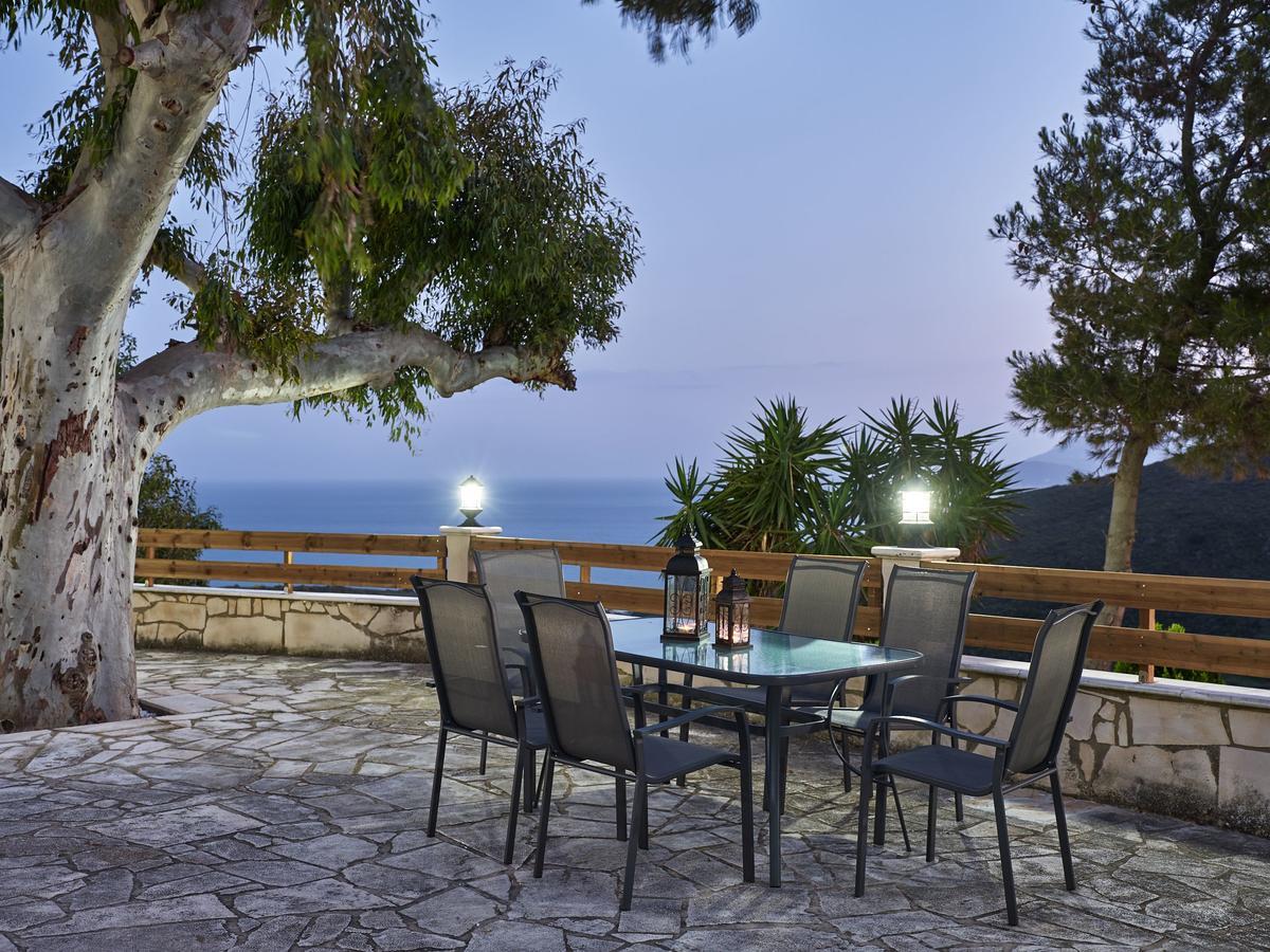 Villa Kanalos - Private Pool & Stunning Views, By Zantewize Kalamákion Extérieur photo